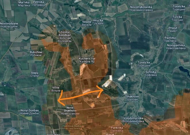 SITREP 8/13/25: Pokrovsk Breakthrough Continuation