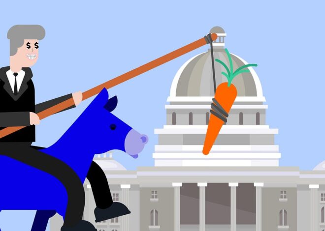 Shouldn’t the Democratic Party Actually Be the Party of «d»emocrats?