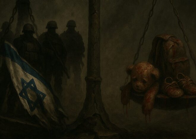 How an ICJ Judge’s Public Declaration of Allegiance to Israel Exposes the Myth of Justice