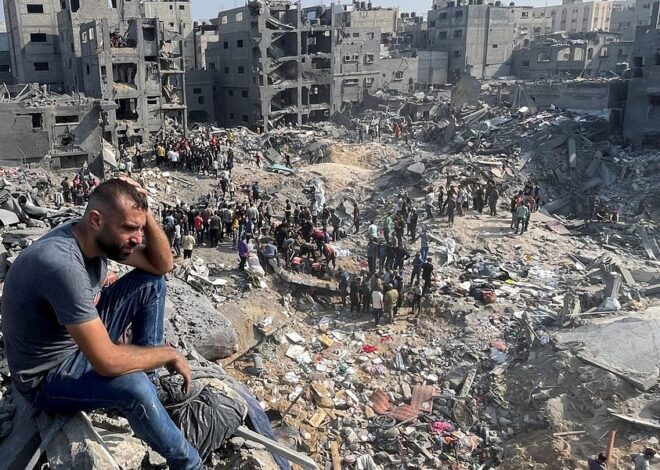 Netanyahu’s Famine Program in Gaza