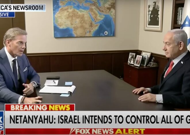 Stop Giving Israeli Officials A Media Platform To Spout Lies