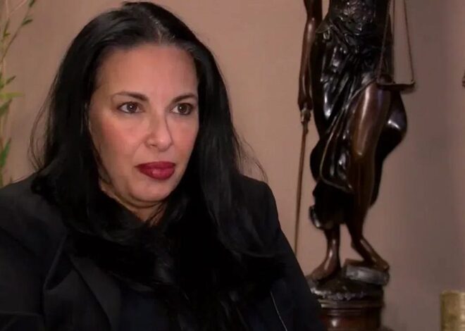 Meet The Genocidal Israeli-American Prosecutor Protecting Tom Artiom Alexandrovich.