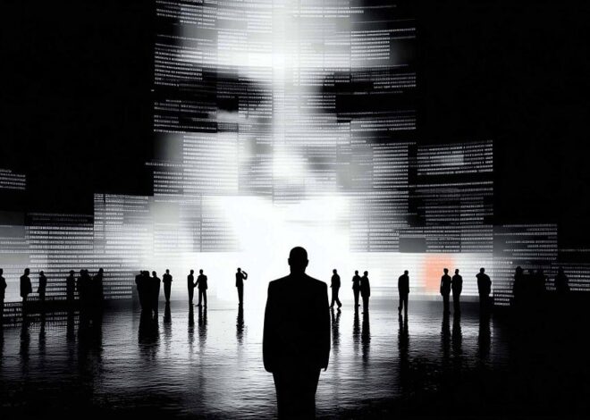 Plunder: Financing the Panopticon