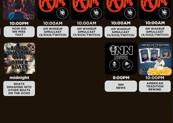 INN This Week 8/23 – 8/29/25 | @GetIndieNews @jesse_jett @IndLeftNews @AngelJRivera08 @ReefBreland @ogbonna_Collin @leftist_news12 @AMWakeup @SlowNewsDayShow @TheIndReview @3yes_3ars @TLAVagabond