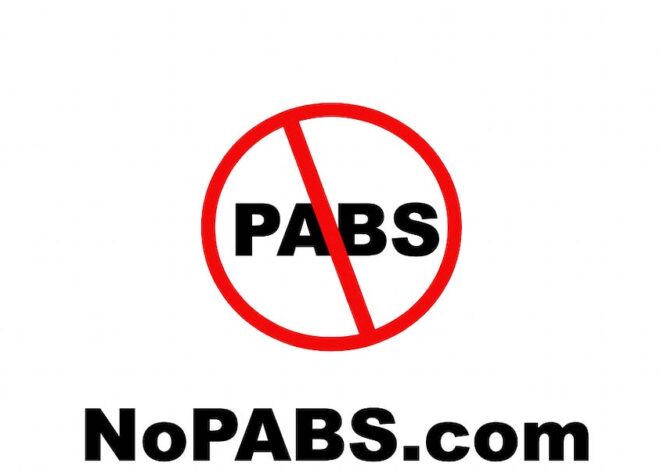 Stop the PABS Negotiations – James Roguski