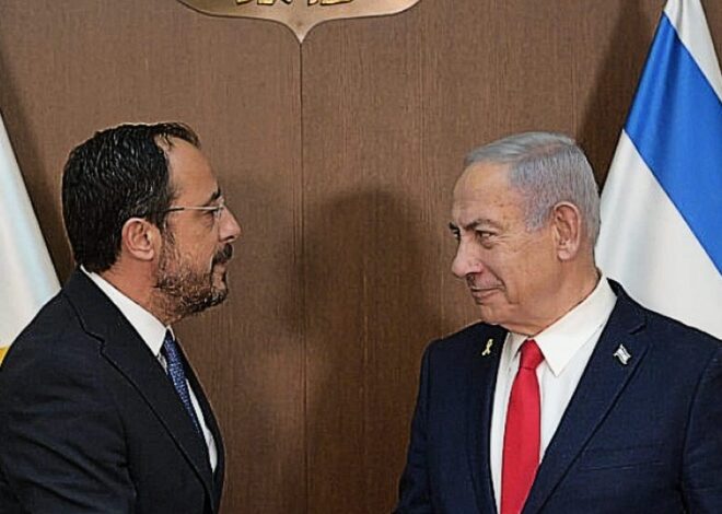 US and Israel Clash with Turkey over Control of the Eastern Mediterranean