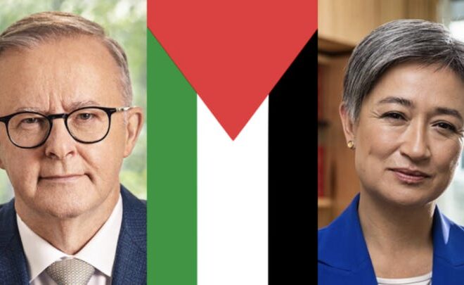 Recognition Drowned in Israeli Appeasement