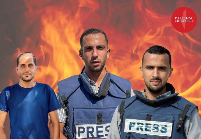A Farewell to Gaza’s Fallen Journalists