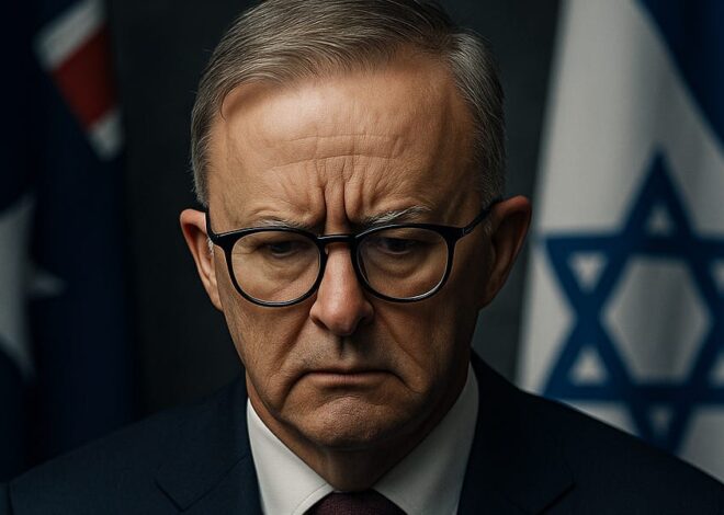 Canberra Obeys, Gaza Genocide Forgotten