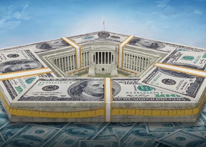 Bloated, Opaque and Undisciplined Pentagon Budget Undermines our National Security