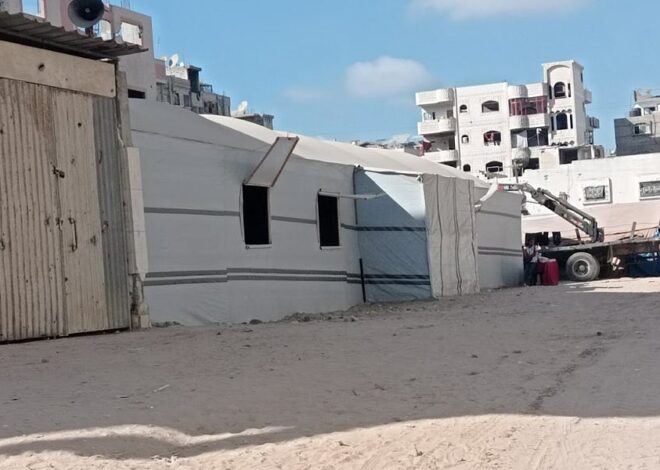 How Gaza’s Christians and Muslims Endure Side by Side