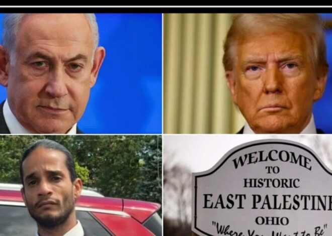 Bibi “REGRETS” Hospital “MISHAP,” Trump’s Somalia Attacks, East Palestine Report -w/Apple Jak