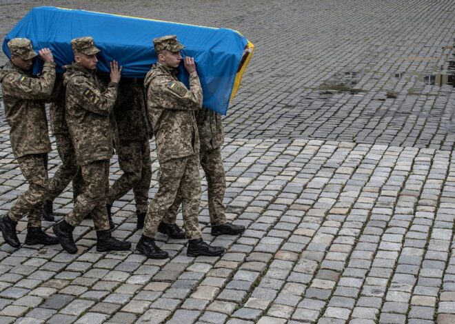 Polls Show The Majority Of Ukrainians Want The Proxy War To End.