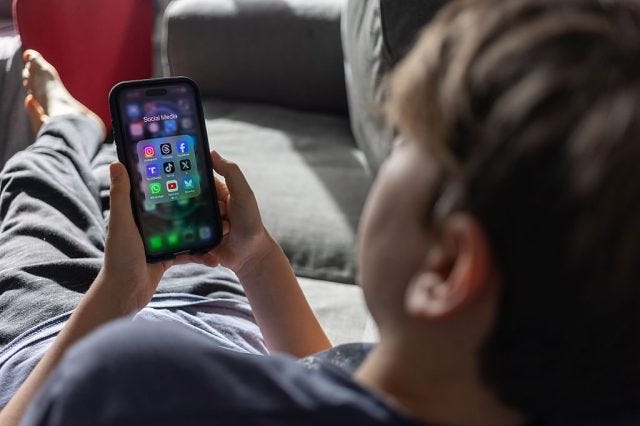 Australia’s under-16 YouTube ban: another lurch towards censorship