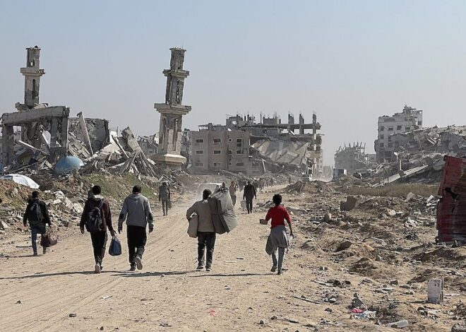 Gaza Doesn’t Need Our Tears, It Needs Our Anger