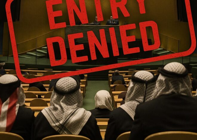US Blocks Palestinians, Shields Israel’s Crimes