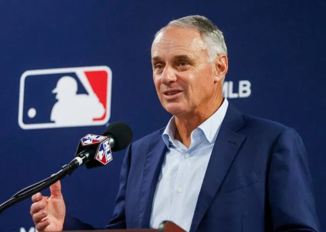 ⚾️ MLB Division Realignment and Expansion: My Thoughts!