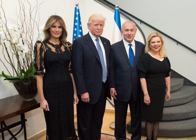 Israel Is Beginning To Choke On Its Own Lies