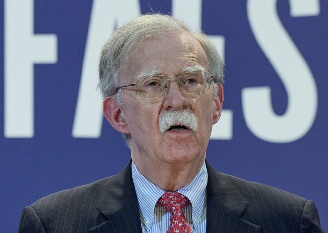 Update: Bolton Raided, Leak Probe Widens
