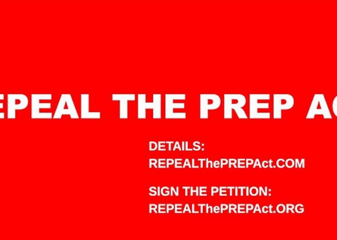 Take This Simple Action to Help REPEAL The PREP Act