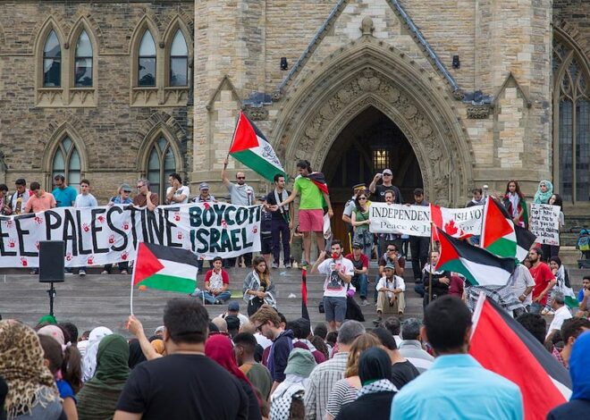 Stopping The Gaza Holocaust Is The First Step Toward A Healthy World