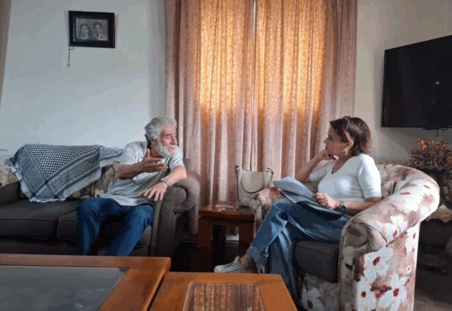 We Spoke with Georges Abdallah, Lebanese Revolutionary