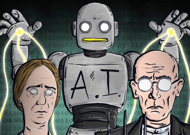 America This Week, August 8, 2025: "The AI Invasion: Why the Media Won't Correct Itself"