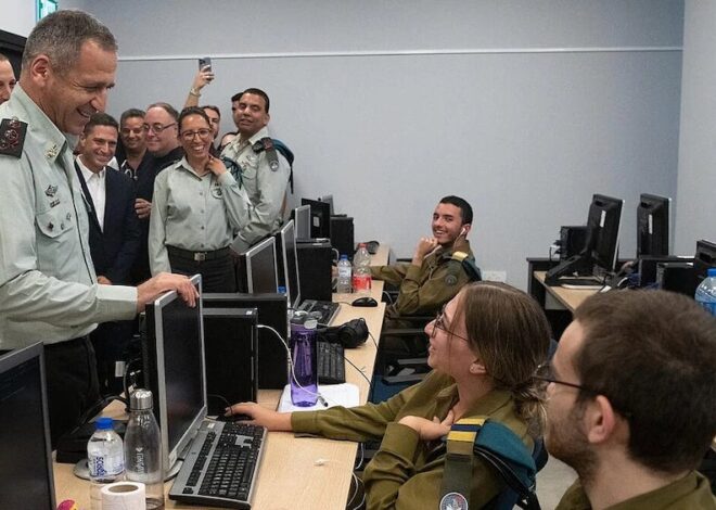 Israel Is So Evil That It Has A Military Unit Dedicated To Excusing Atrocities