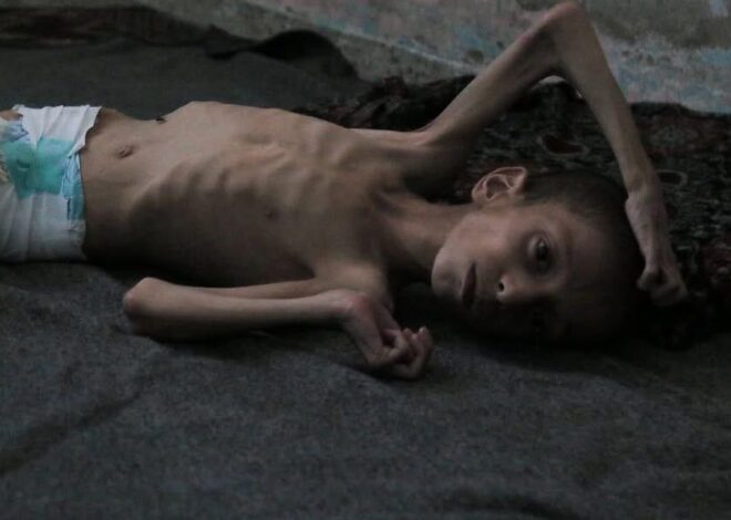 Leaked transcripts prove Israel is pursuing a forced starvation strategy in Gaza