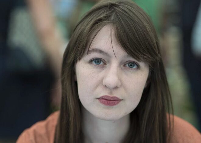 Sally Rooney warned she will be committing a terror offence if she tries to save lives