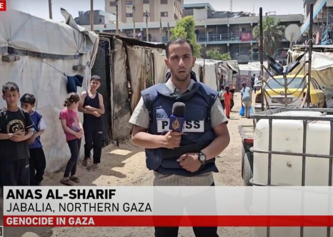 Israel Assassinates More Journalists To Hide Its Planned War Crimes