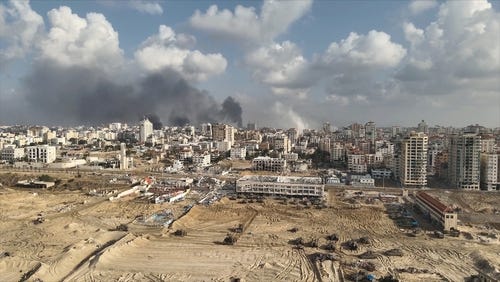 A brief comment on Israel’s genocide (from a Jewish victim of anti-Semitic hate)