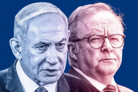 Albanese Must Confront Netanyahu’s Genocide Lies