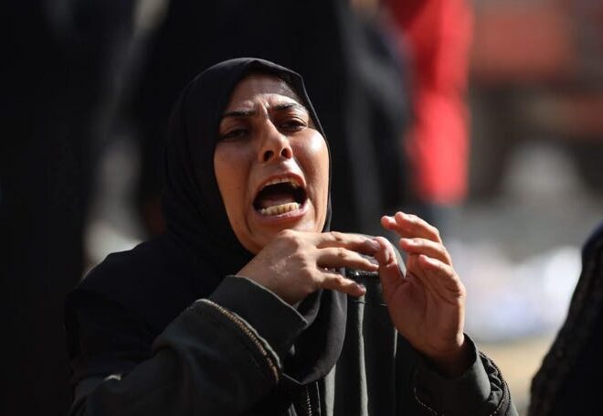 Israel’s Genocide in Gaza? Let’s Talk about Something Else