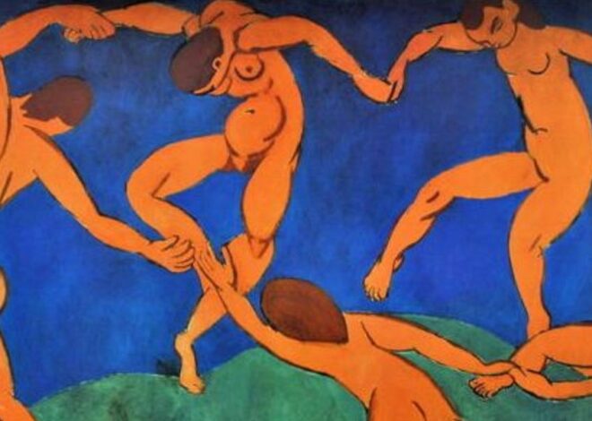 The Importance of Counter-Clockwise Dance Rituals
