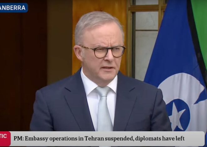 21 Questions About The Claim That Iran Orchestrated Antisemitic Attacks In Australia