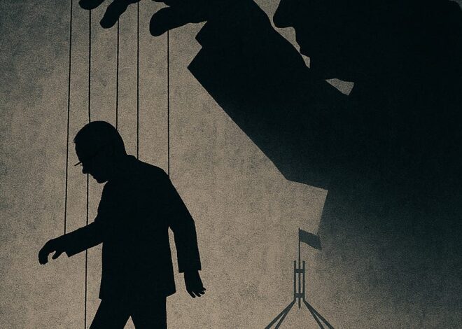 Netanyahu Dictates, Albanese Capitulates – by George Hazim