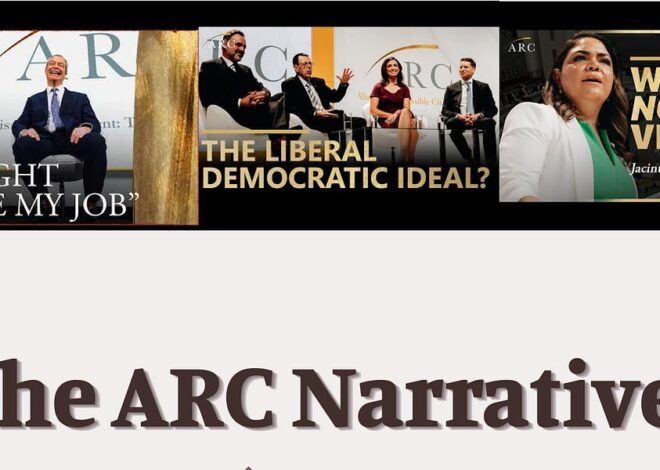 This narrative is proudly brought to you by ARC on behalf of Legatum