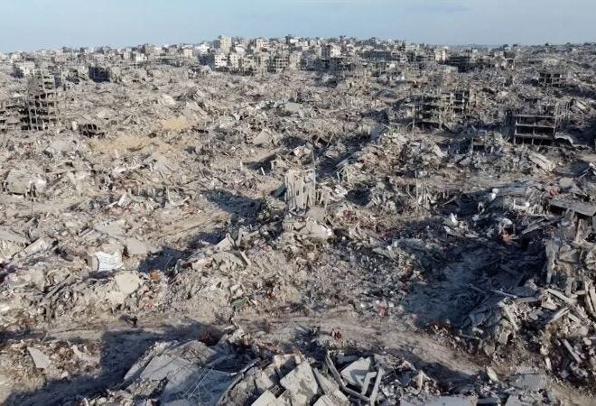 As IDF achieves 83% civilian casualty rate, Netanyahu unveils plan to censor whole internet