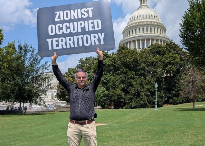 12 Points on Zionist Occupied Territory and Epstein