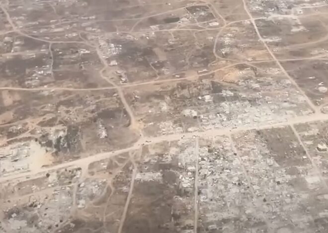 Is Gaza a Nuclear Holocaust? – by Sam Husseini