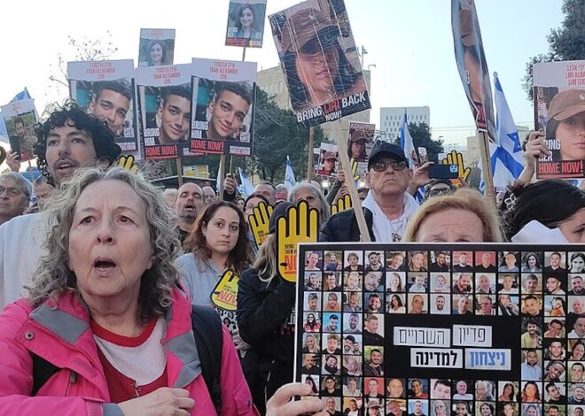 “Why Doesn’t Hamas Release The Hostages?”, And Other Reader Questions