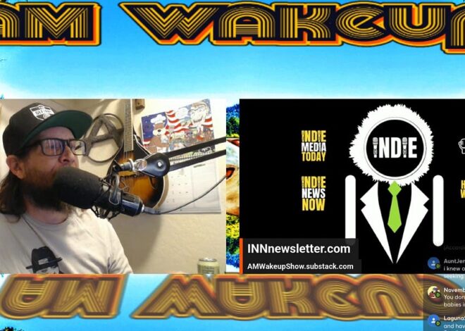 Indie joined AM Wakeup 07/31/25