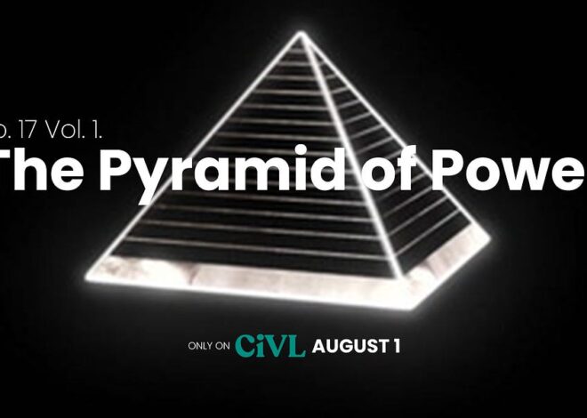 Watch the First 3 Minutes of Chapter 17, Volume 1 of The Pyramid of Power!