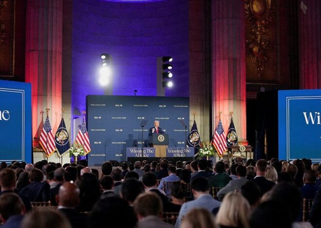Trump Partners with Big Tech and AI Firms to Rollout Technocracy