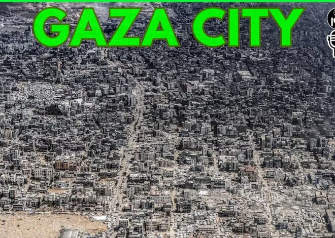 New Gaza City Photo | Two-State FARCE | Cameras for Bread | Whistleblowers Coming Forward | Why Media Changed Its Mind on Gaza