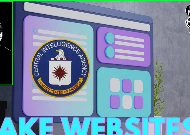 CIA Operated a Network of Websites for Spies Worldwide