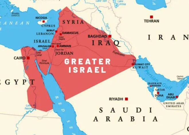 Historically in the Zionist Cross-hairs