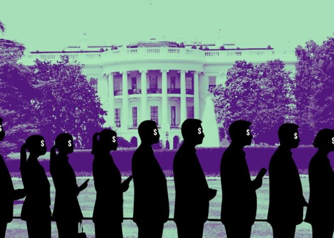 Trump Is Not Only For Sale – You Can Also Lease Him