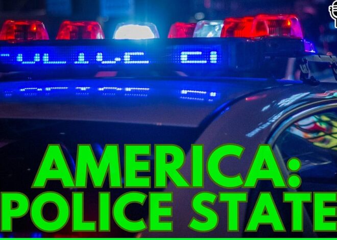 American Gestapo, Trump Election Takeover, Ohio Disappearing Immigrants